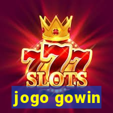 jogo gowin